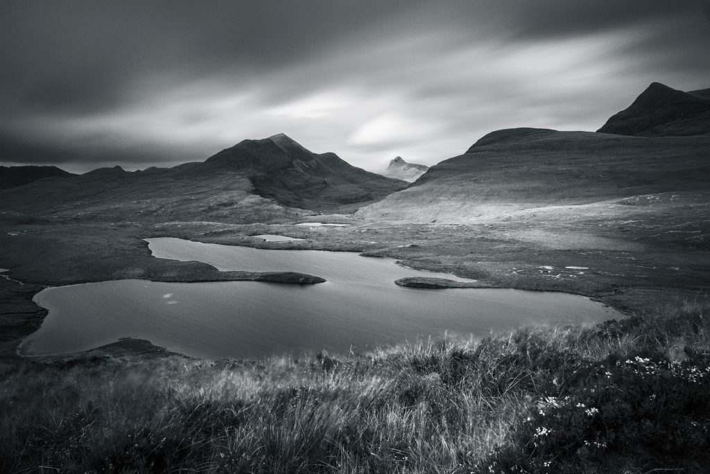 Windiges Knockan Crag Mono