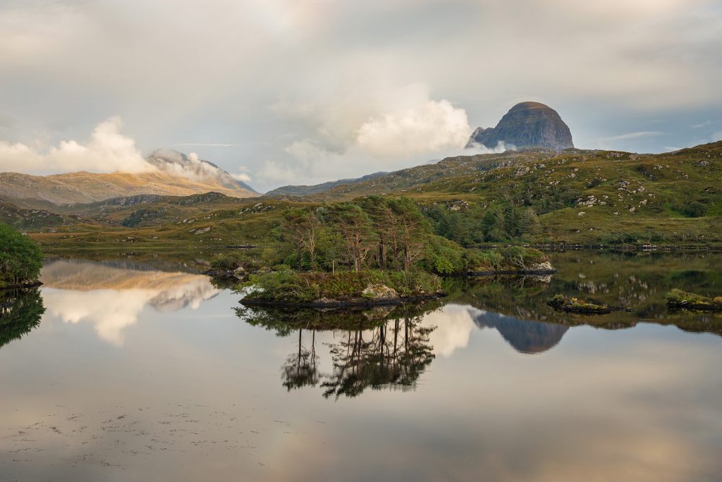 Abendstimmung Assynt