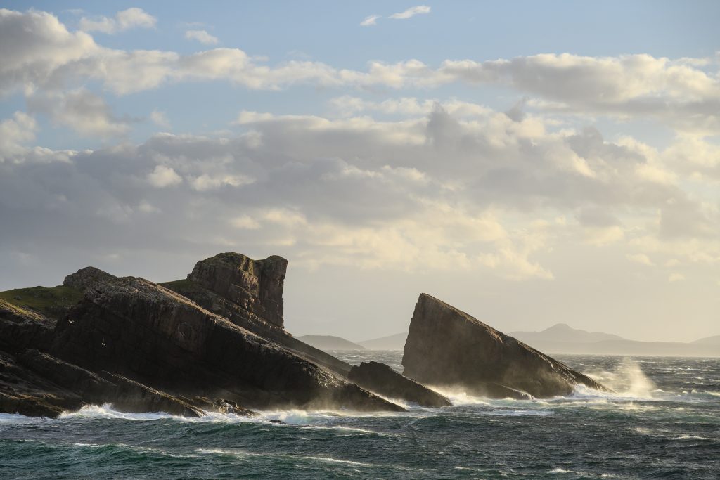 High Winds, Clachtoll