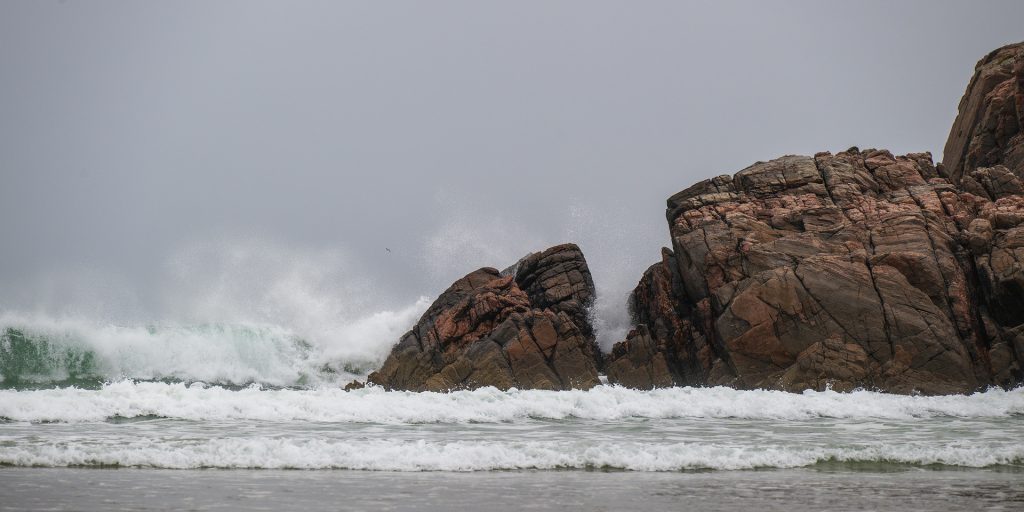 Brandung Durness Brandung Durness