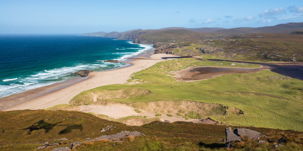 Sandwood Bay Sandwood Bay