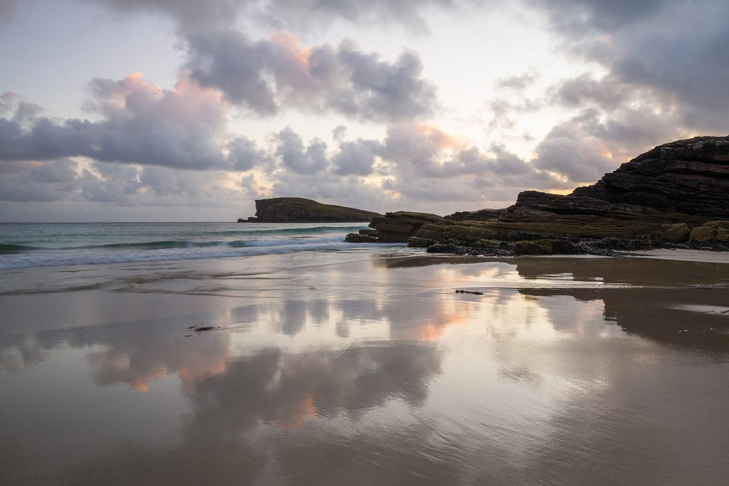 Oldshoremore blaue Stunde Oldshoremore blaue Stunde