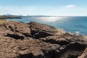 Assynt Panorama von Coach Toll 17