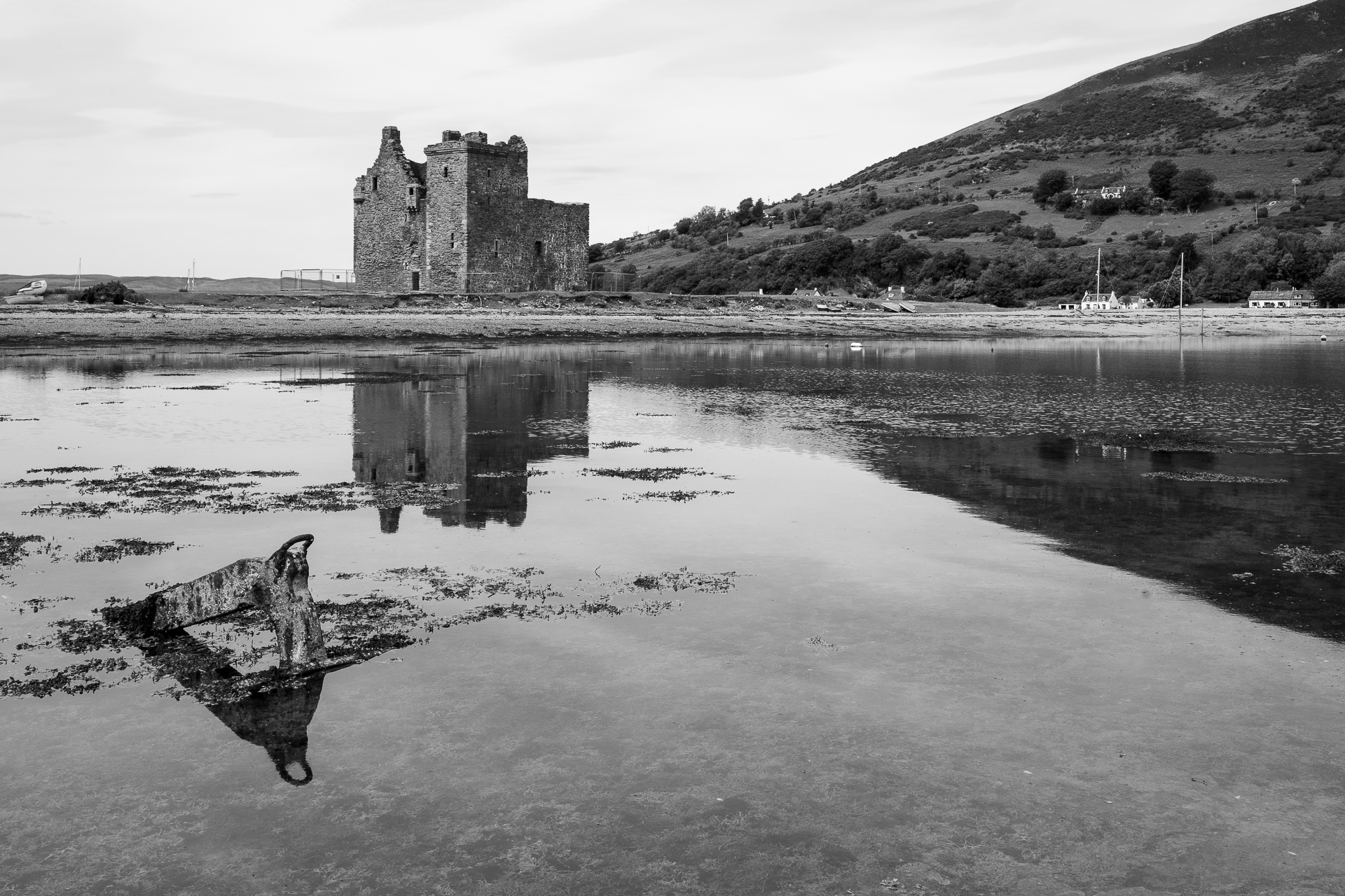 Lochranza Castle, Isle of Arran
