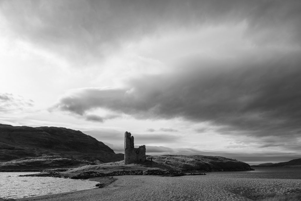 Ardvreck Castle, Assynt