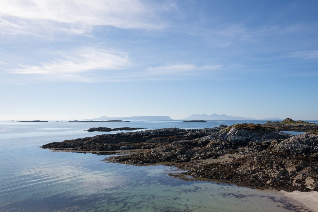 Arisaig brightness
