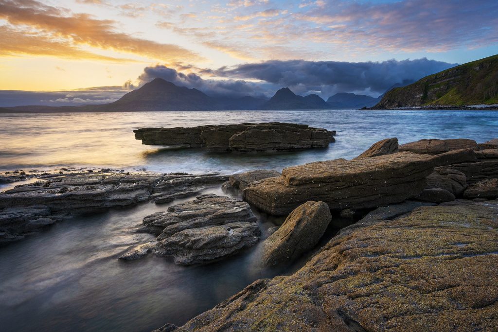 Elgol Sunset