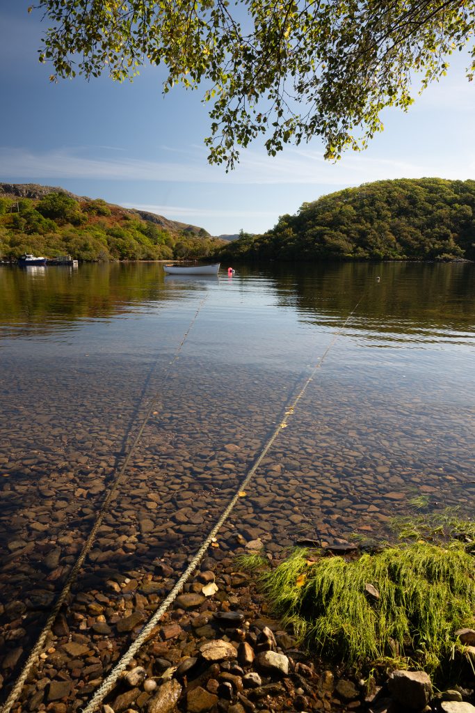 Loch Morar, Glencoe Tour