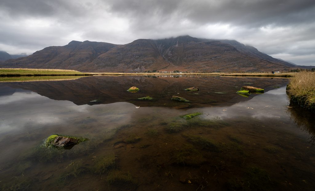 Sombre Liathach, Torridon