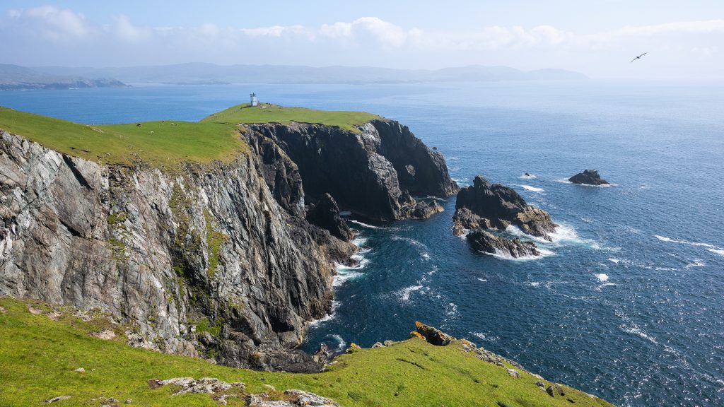 Hillswick Lighthouse