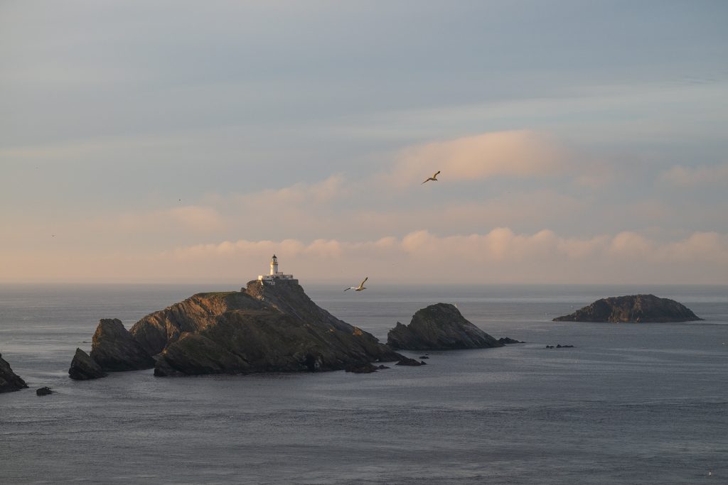 Muckle Flugga