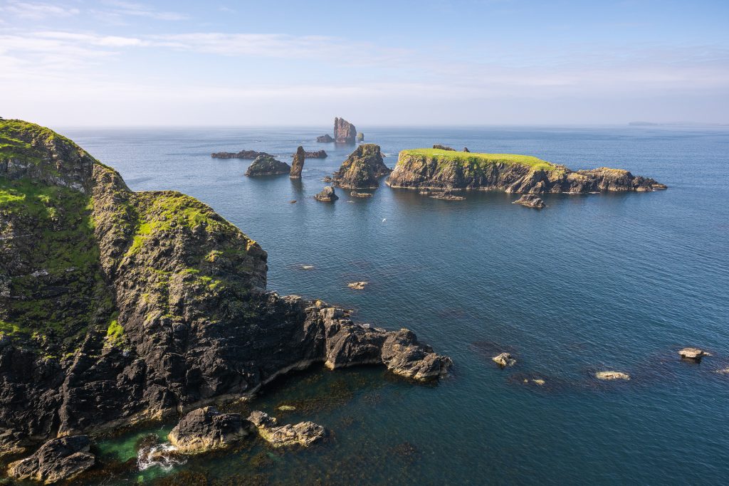 The Drongs from Hillswick