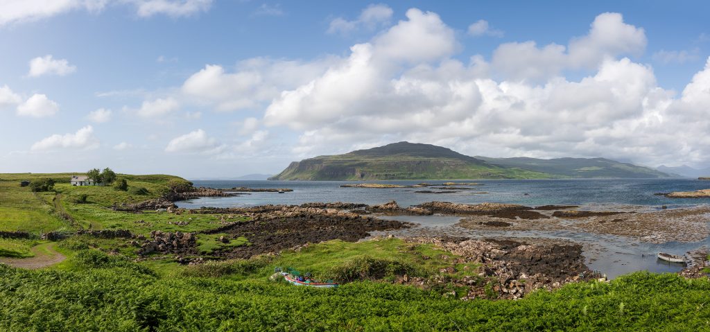 Burg Peninsula, Mull
