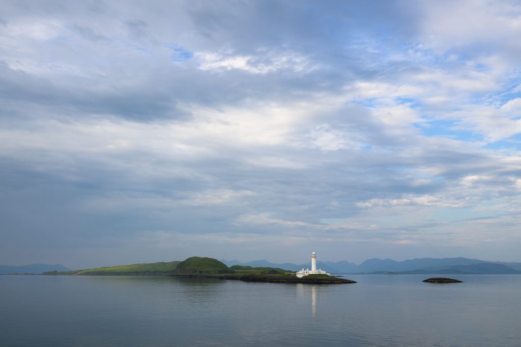 Eilean Glas Lighthouse