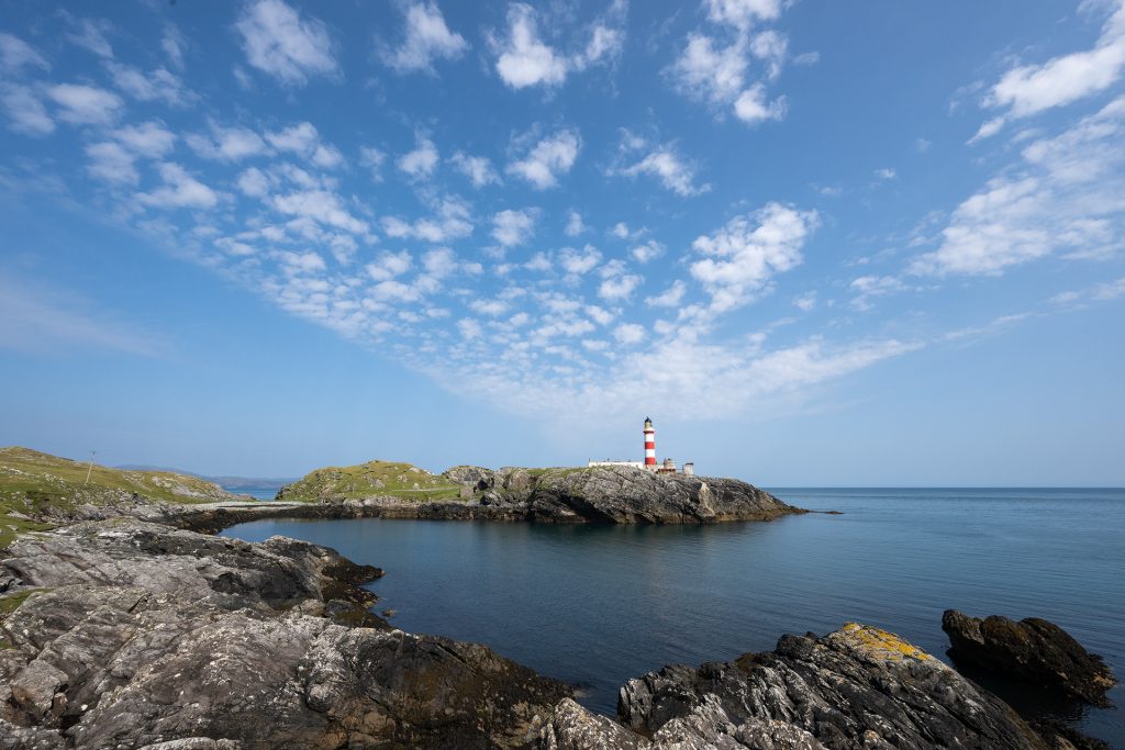 Scalpay Lighthouse