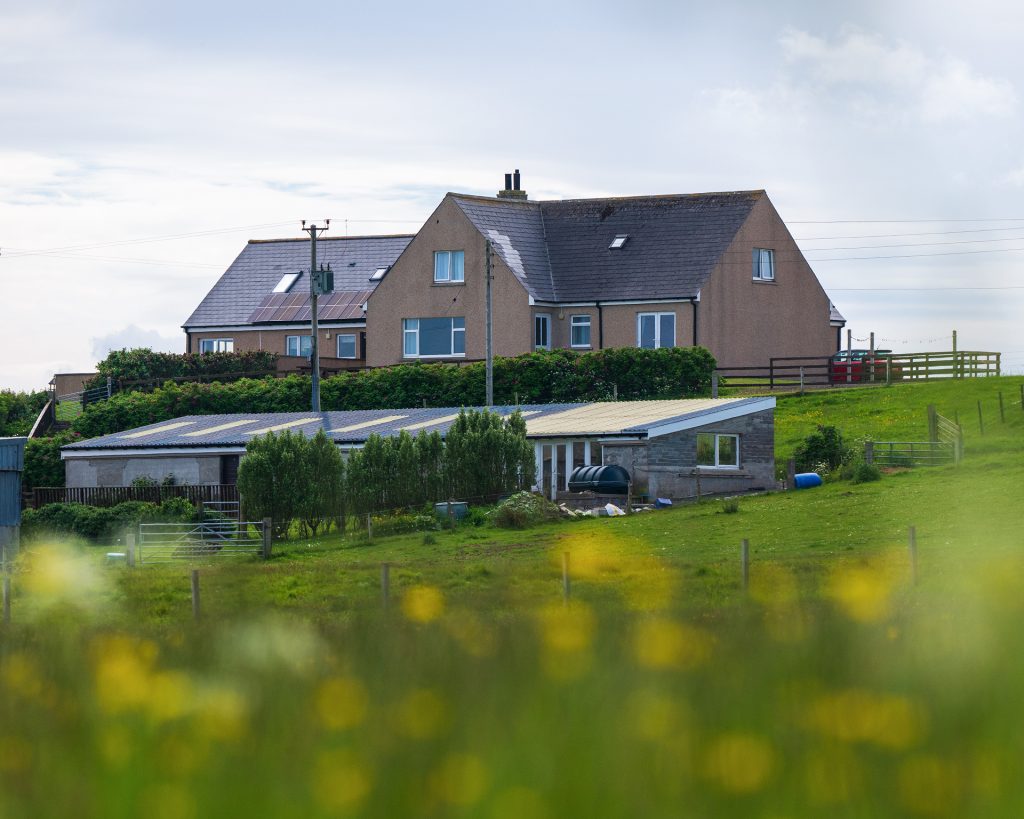 Riff Farmhouse Riff Farmhouse, Orkney