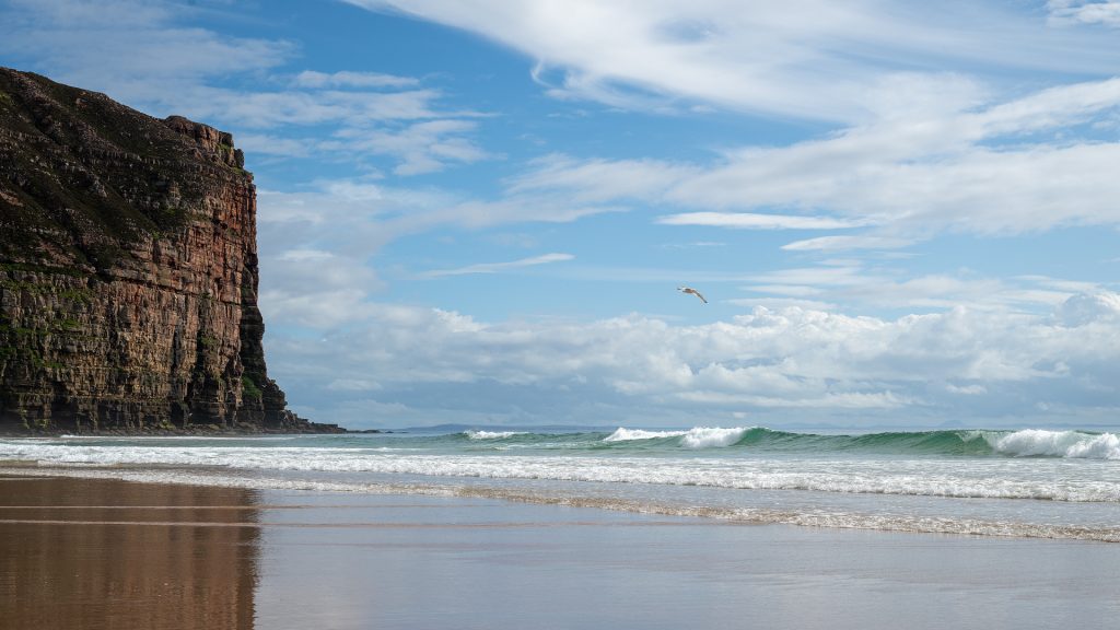 Rackwick Strand Rackwick Strand