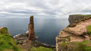 Old Mon of Hoy Panorama